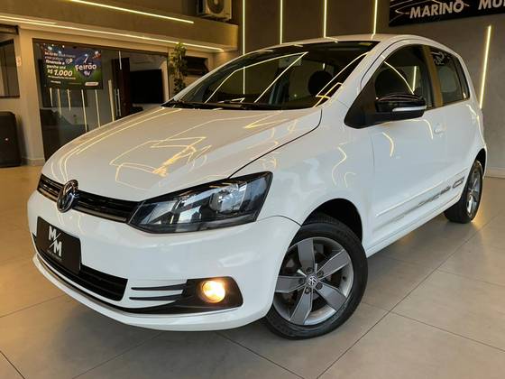 VOLKSWAGEN FOX 1.6 MSI TOTAL FLEX CONNECT 4P MANUAL VOLKSWAGEN FOX 1.6 MSI TOTAL FLEX CONNECT 4P MANUAL